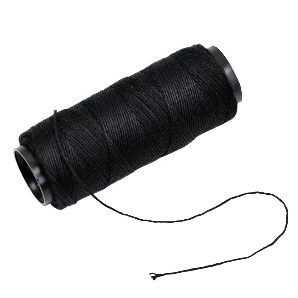 U Shape Wigs Clip In Hair Extension Wig Clip, Hair Weaving Threads 1 Rolls and 5 C J Shape Curved Needle I Needle，26pcs/set