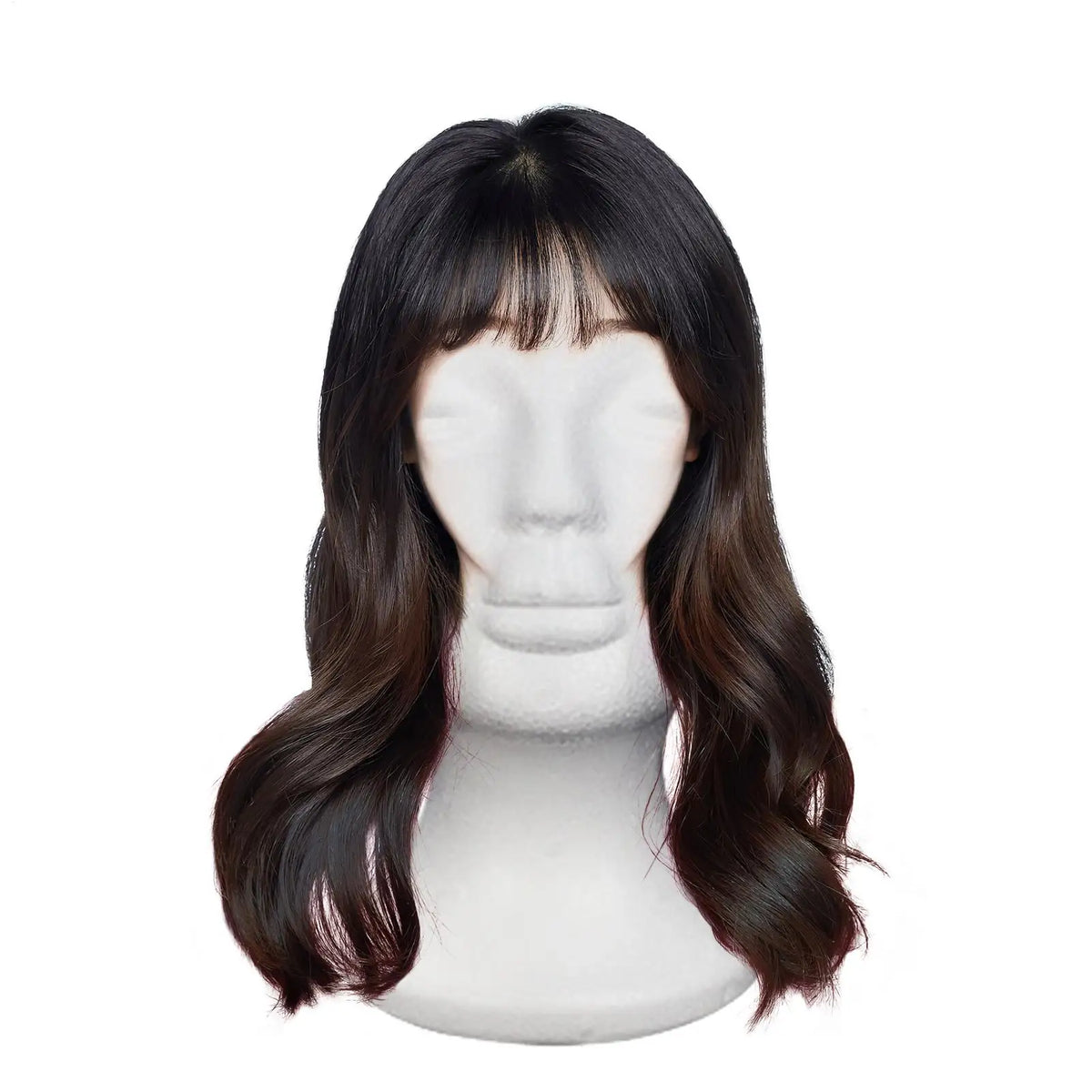 Foam Head Mannequin Manikin Model Display Props To Use Arts Hairpieces Headphones