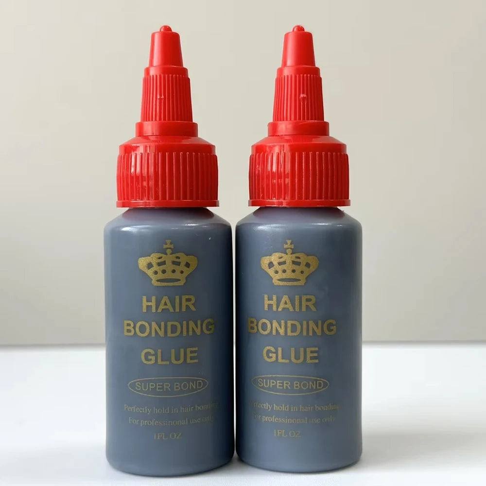 O.z 1/2/ Black Waterproof Hair Bonding Glue False Eyelashes Super Hold Weaving