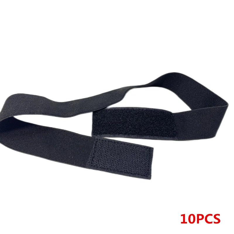 1/5/ Elastic Band Wig Edges Wrap Lace Melting To Lay Baby Hair