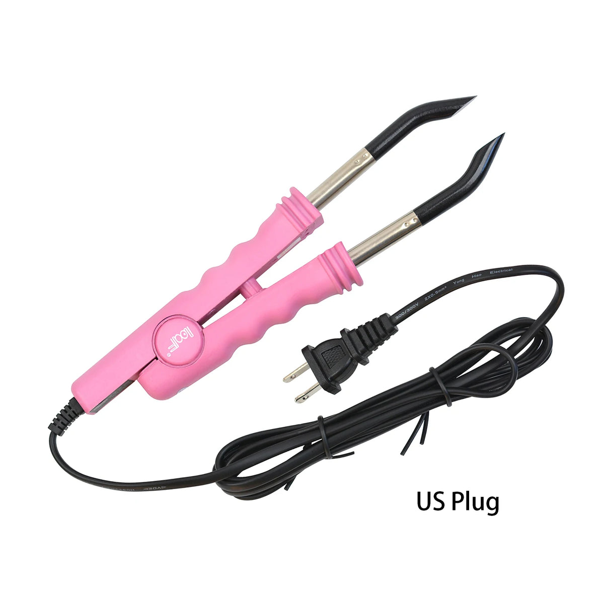 Hair Connector Constant Temperature Heat Iron Extension Tool Pro Fusion Keratin Bonding