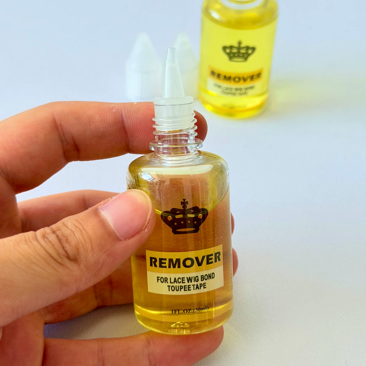 Wig Remover 30ml Super Strong Lace Adhesive Essential Care Solution