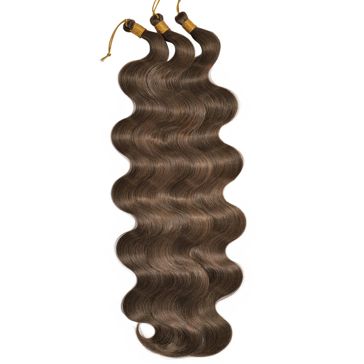 Bora Braids Hair Soft Body Wave Boho Braiding Synthetic Deep Curly Crochet