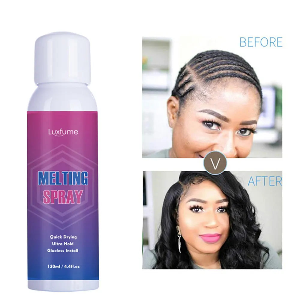 Lace Front Wig Glue Remover, Transparent, 30ml