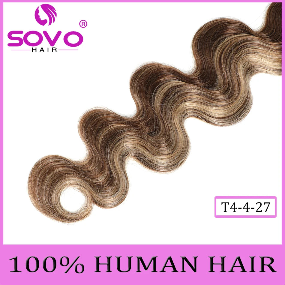 Pre Bonded Keratin Stick I-Tip Remy Human Hair Extension Hot Fusion Hair Piece Smooth Body Wave 0.8 G/Strand For Salon Supply