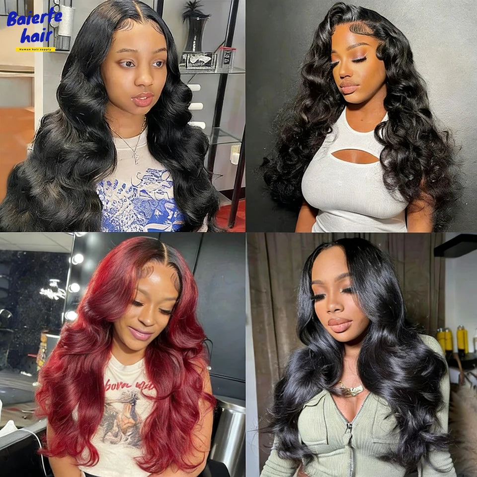 Loose Wave Bundle Human Hair Weave Unprocessed Virgin Wavy Weft Big Spiral