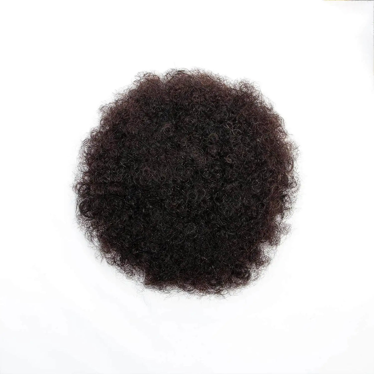 Synthetic 6inch Afro Puff Drawstring Ponytail Hair Accessories Kinky Curly Soft Fried