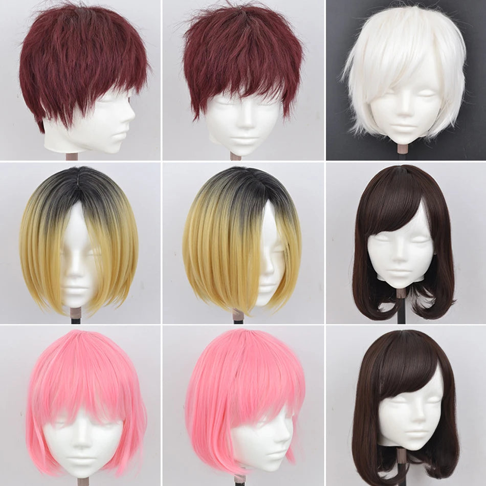Mannequin Head Wig Stand Adjustable Tripod Holder Making Display T Pins/wig Cap
