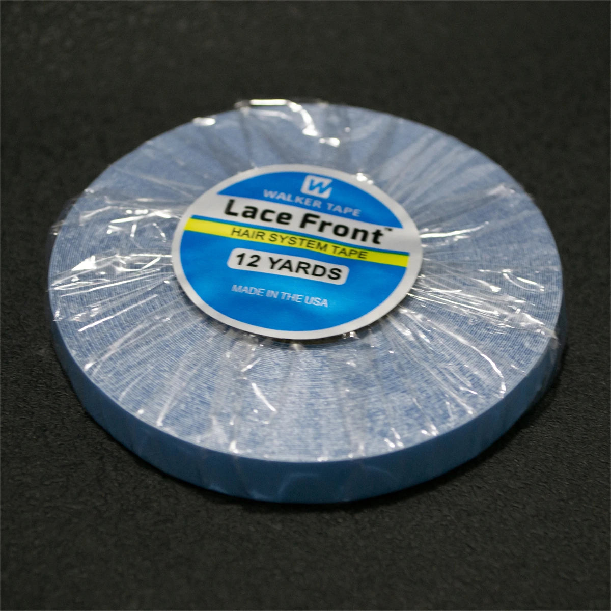 Waterproof Front Lace Wig Glue Adhesive Tape, 3/36 Yards