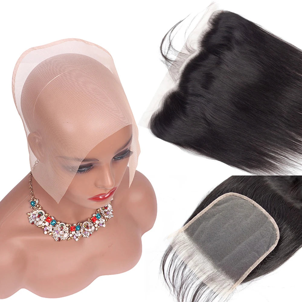 Swiss Lace Net for Making Lace Frontal Closures, Wig Accessories