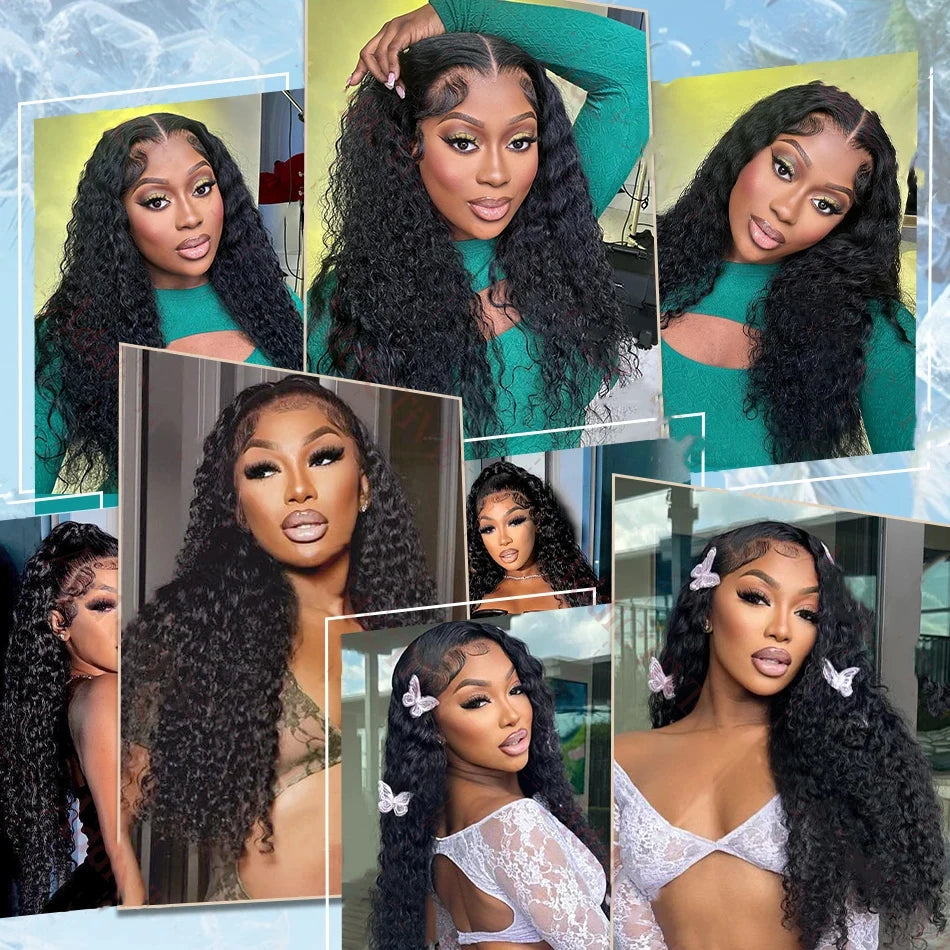 18A Mongolian Afro Kinky Curly Bundles 1/3/ Unprocessed Raw Virgin Jerry Human