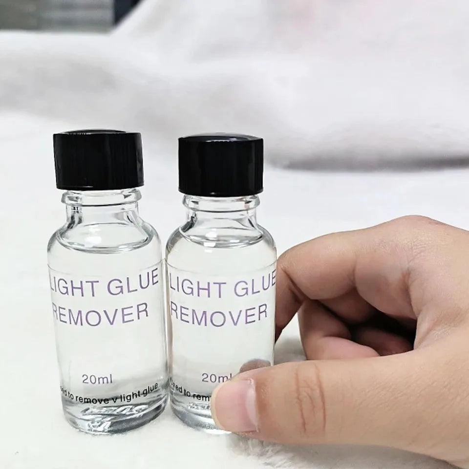 Hair Extension Glue Remover for Bonding and Salon Installation