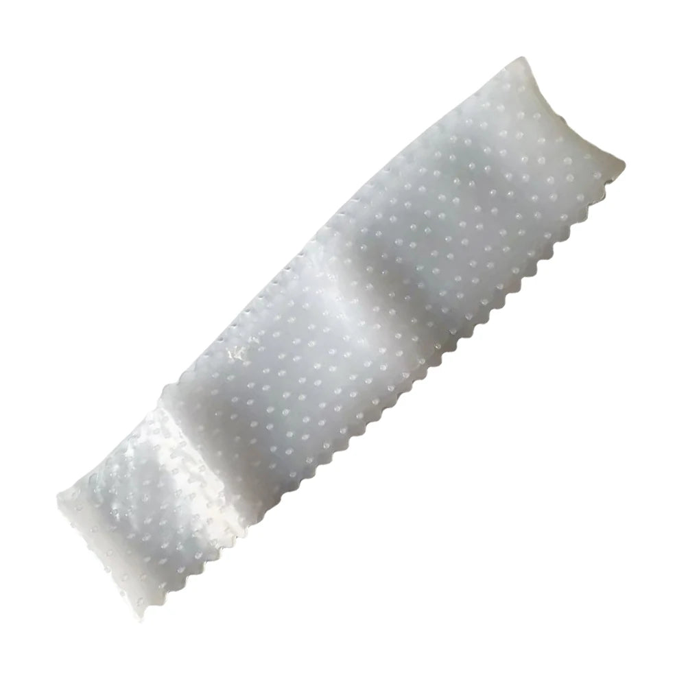 Seamless Non Slip Wig Hair Band Stretchy Silicone Cap Sport Yoga