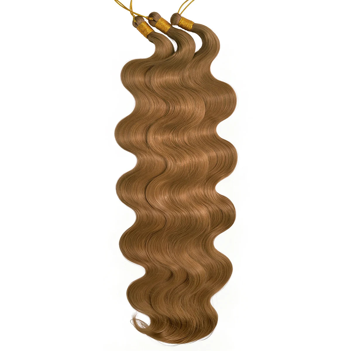 Bora Braids Hair Soft Body Wave Boho Braiding Synthetic Deep Curly Crochet