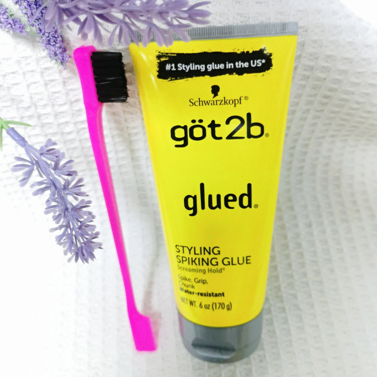 Got 2B Glued 35g Hair Gel Spray E Freeze Wig Adhesives Dege