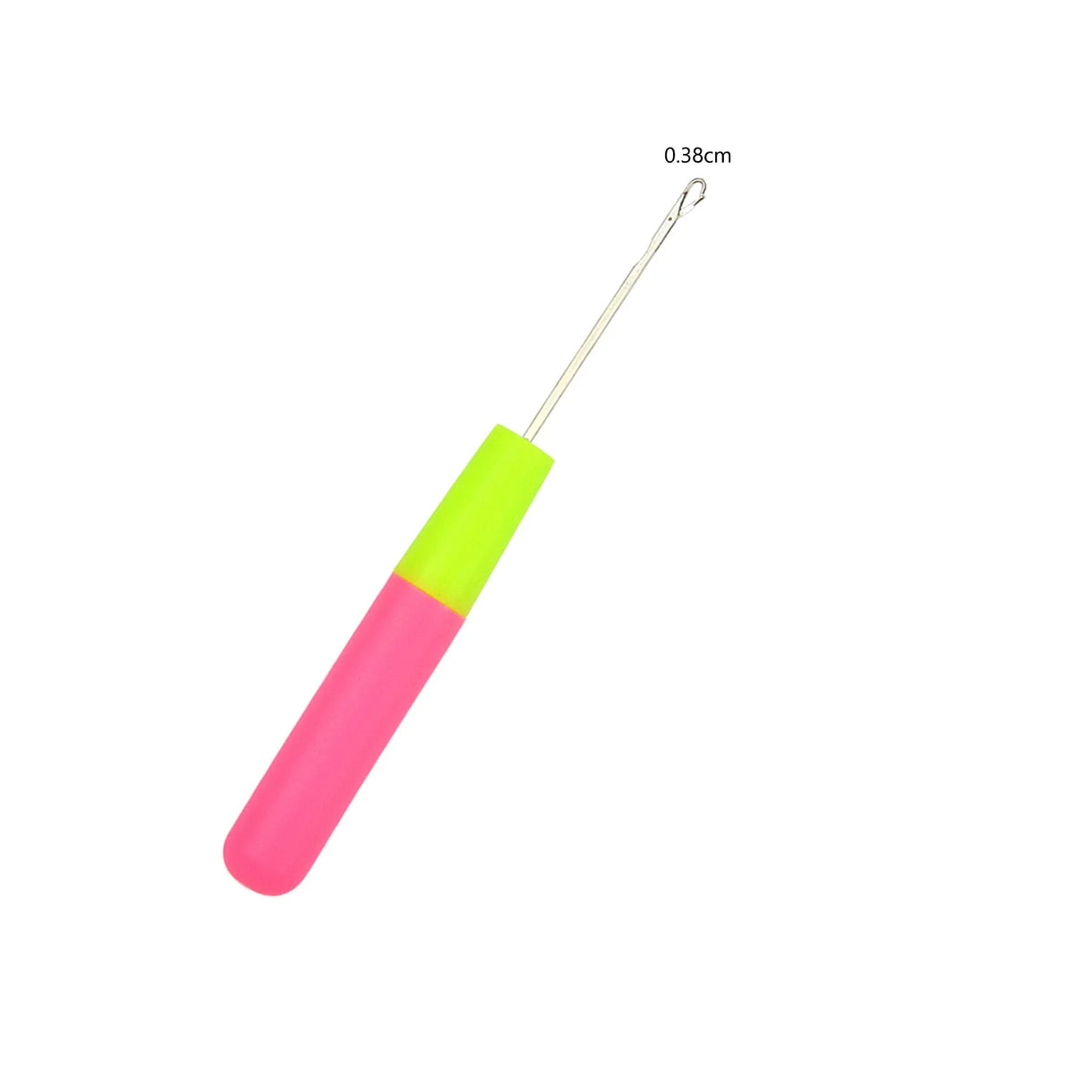 Dreadlock Crochet Hook Needle for Hair Weaving, 0.38cm / 0.5cm