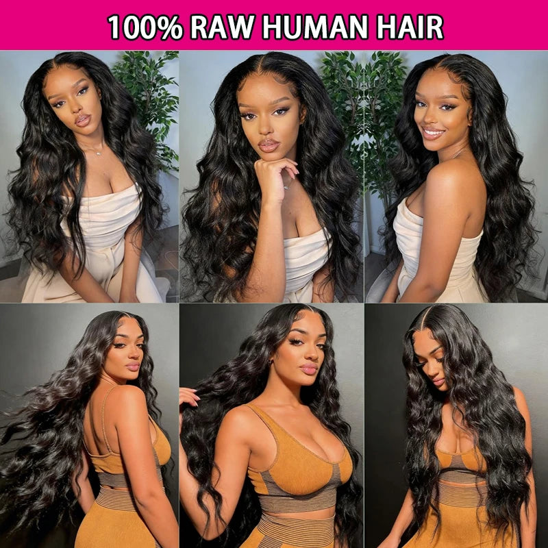 16A Natural Wave Human Hair, 100% Vietnamese Raw Virgin Water Wavy Extensions
