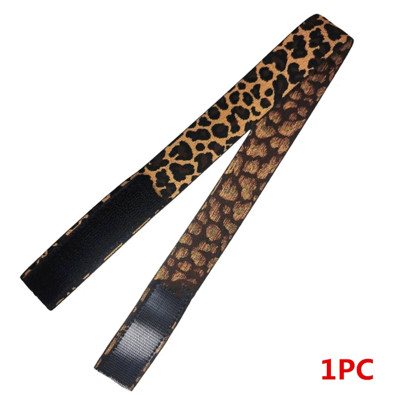 1/5/ Elastic Band Wig Edges Wrap Lace Melting To Lay Baby Hair