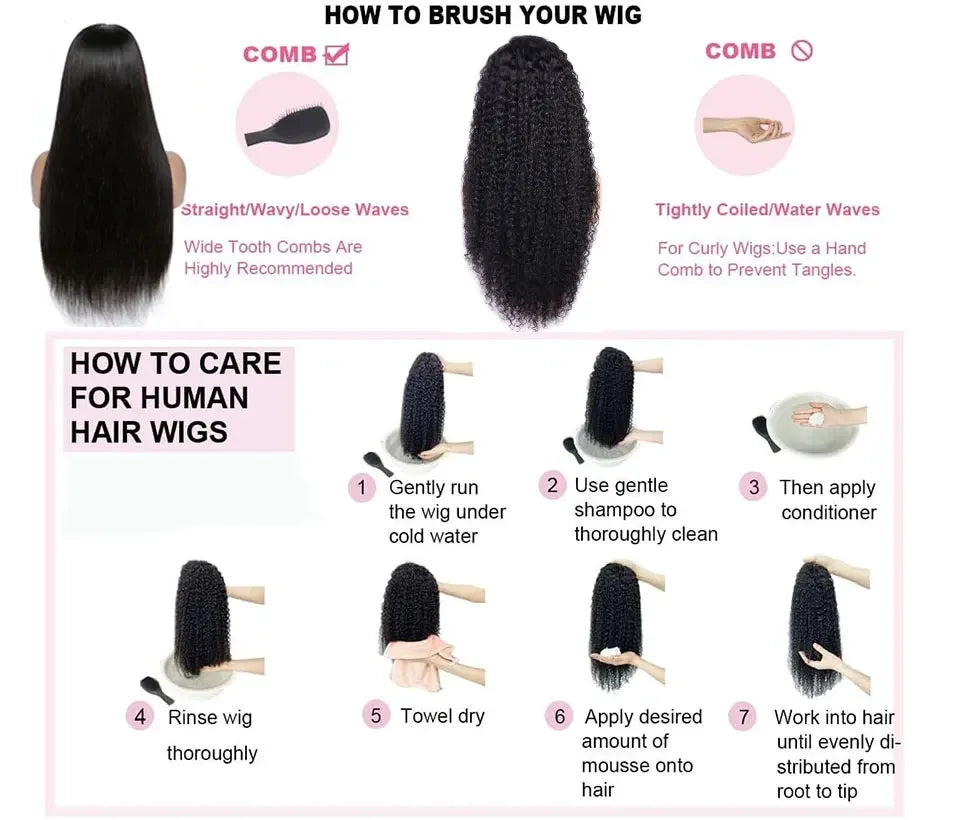 Super Density Wig Egg Curly, 4x4 Lace Closure Bob 100% Human Hair
