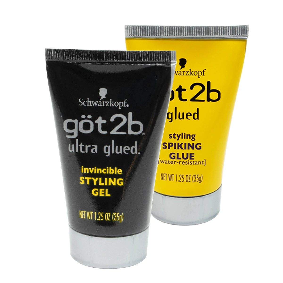 Got 2B Glued 35g Hair Gel Spray E Freeze Wig Adhesives Dege