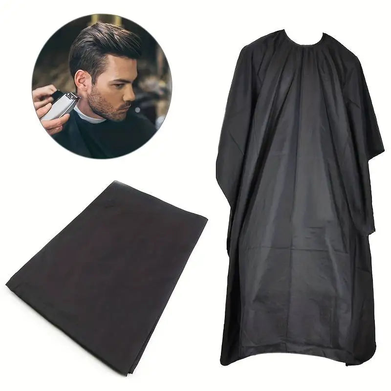 Hair Cutting Gown for Hairdressers and Barbers, Durable Salon Cape