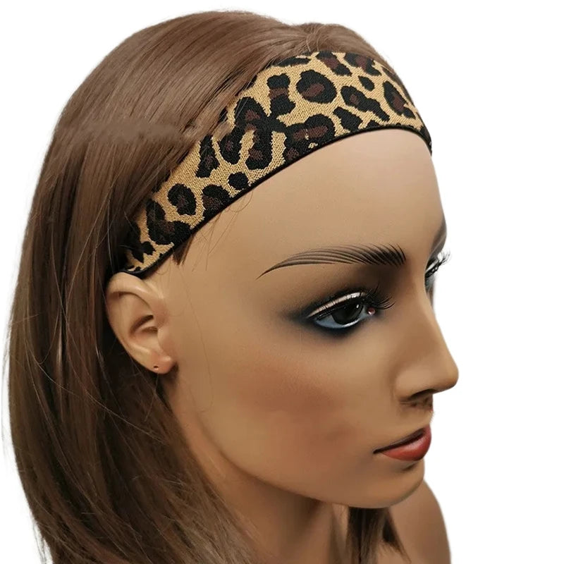 1/5/ Elastic Band Wig Edges Wrap Lace Melting To Lay Baby Hair