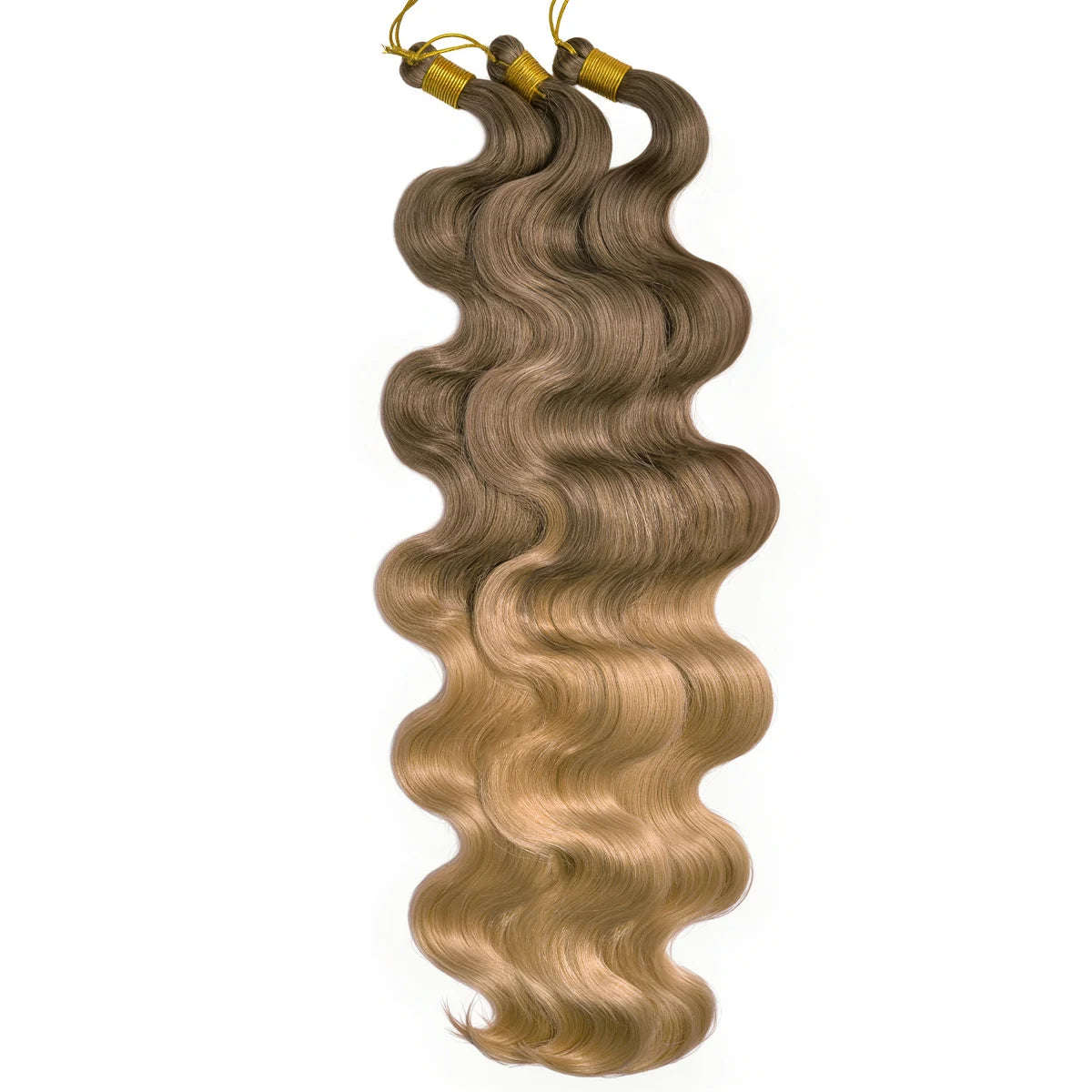 Bora Braids Hair Soft Body Wave Boho Braiding Synthetic Deep Curly Crochet