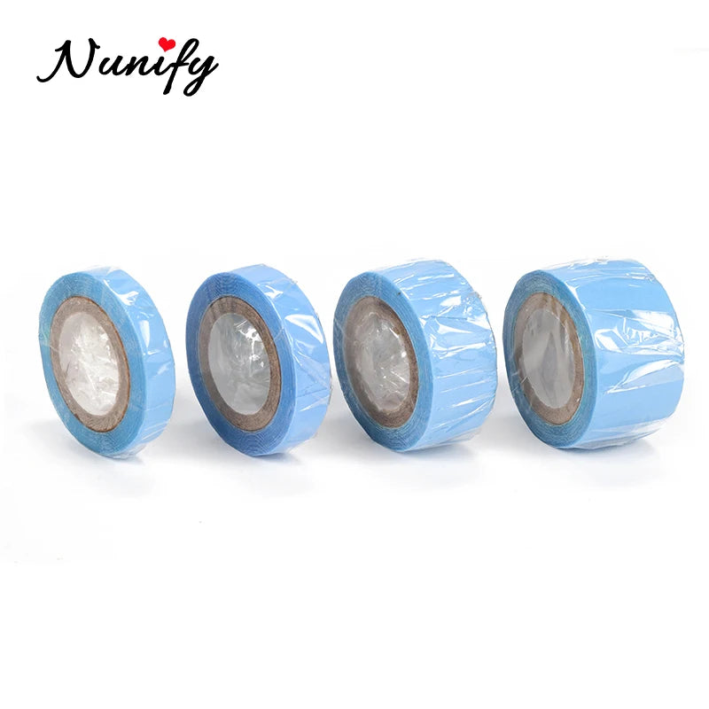 Double-Sided Ultra Hold Hair System Tape for Lace Closures - 0.8cm x 3 Yards/Roll