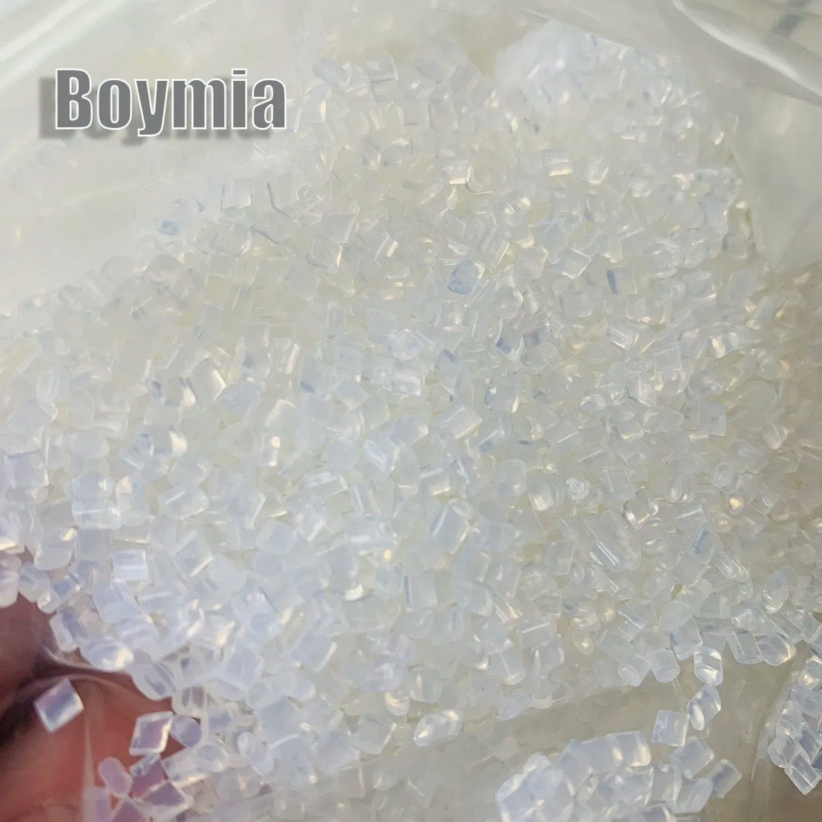 50/100/500 Gram Italian Keratin Glue Grain Keratin Top Quality Glue Granule Transparent Color for I Tip/ U-Tip Hair Extension