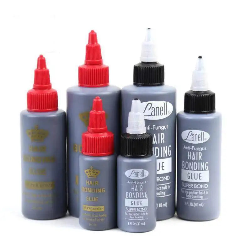 Wholesale Black Hair Weaving Bond Anti-fungus Hair Bonding Glue