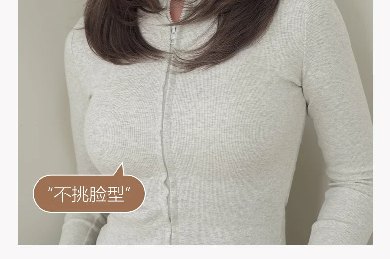 Elegant Wigs Long Straight Gray Purple Curtain Bangs Heat Resistant Synthetic Layered