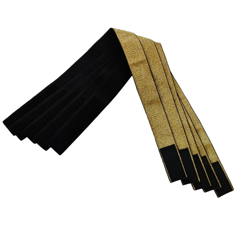 1/5/ Elastic Band Wig Edges Wrap Lace Melting To Lay Baby Hair