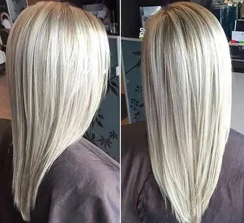 100% Human Hair Topper Machine Made Clip-in Hairpiece Wig Volume Colors Fast