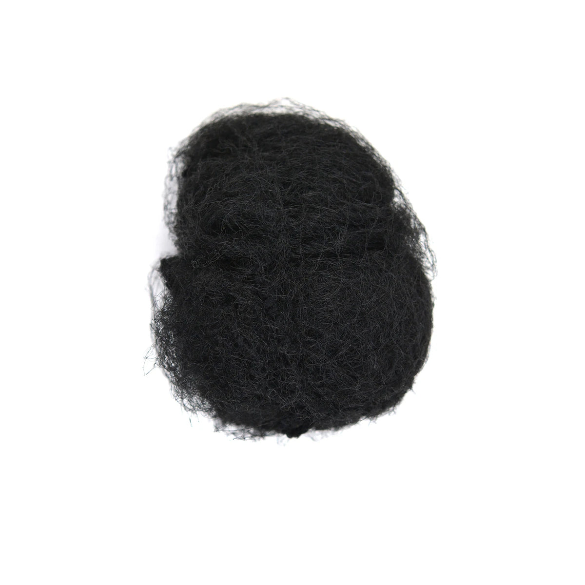 Invisible Elastic Edge Hair Bun Net for Ballet and Daily Use, 20 Inch, 10-Pack