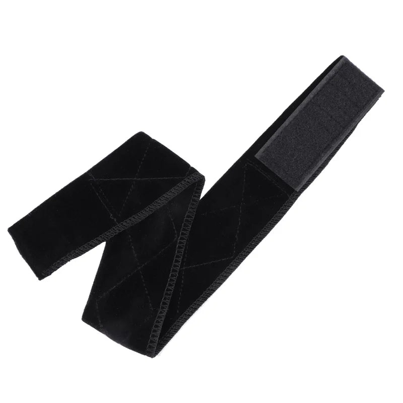 Non-slip Soft Velvet Women Wig Grips Headband Women Velvet Wig Accessories Grip Scarf Headband Adjustable
