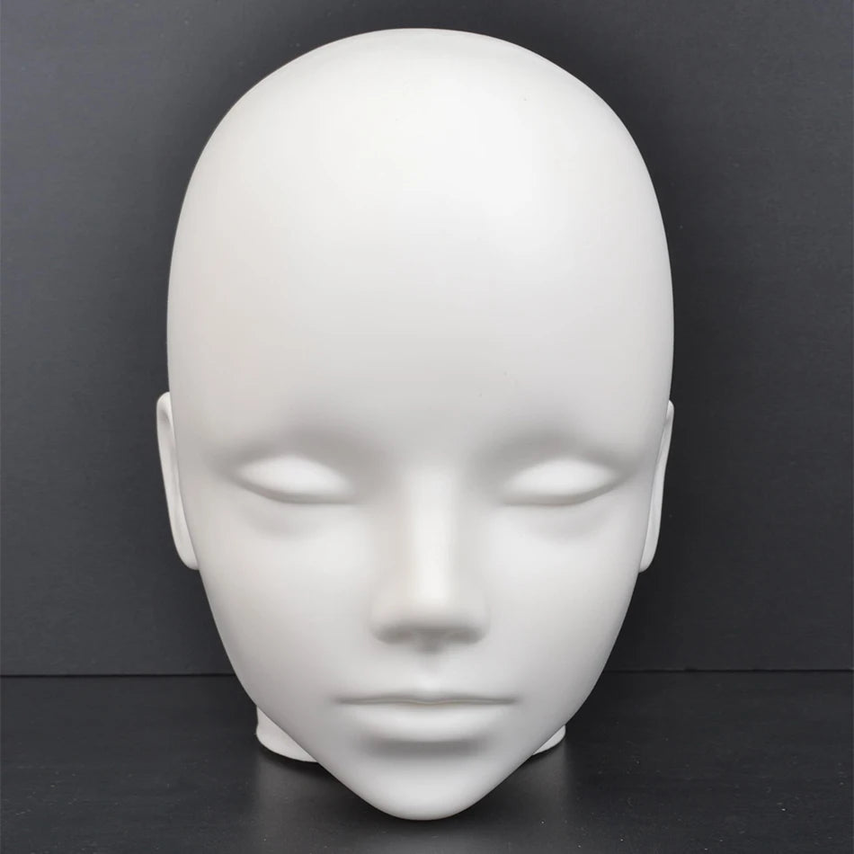 Mannequin Head Wig Stand Adjustable Tripod Holder Making Display T Pins/wig Cap