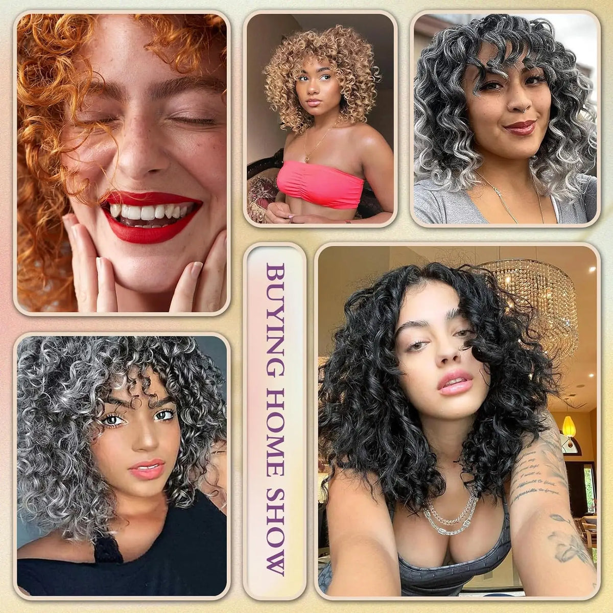 Synthetic Short Gogo Curl Crochet Hair Beach Braids Ocean Wave Twists Braiding