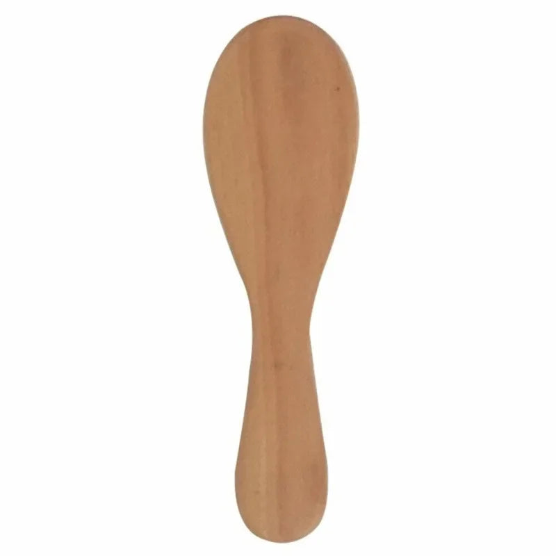Baby Wood Brush Comb, Head Massage Bath Brush