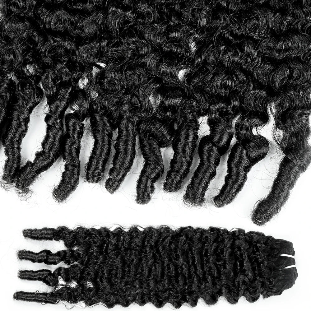 Burmese Curly Bundles 20A Human Hair Pix Raw Unprocessed Virgin Extension Sew