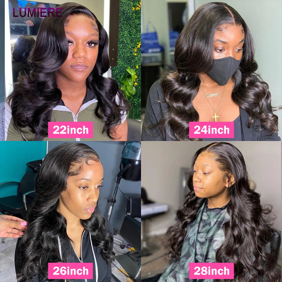 Loose Body Wave Virgin Raw Indian Wholesale Human Hair 3/4 Bundles Deal