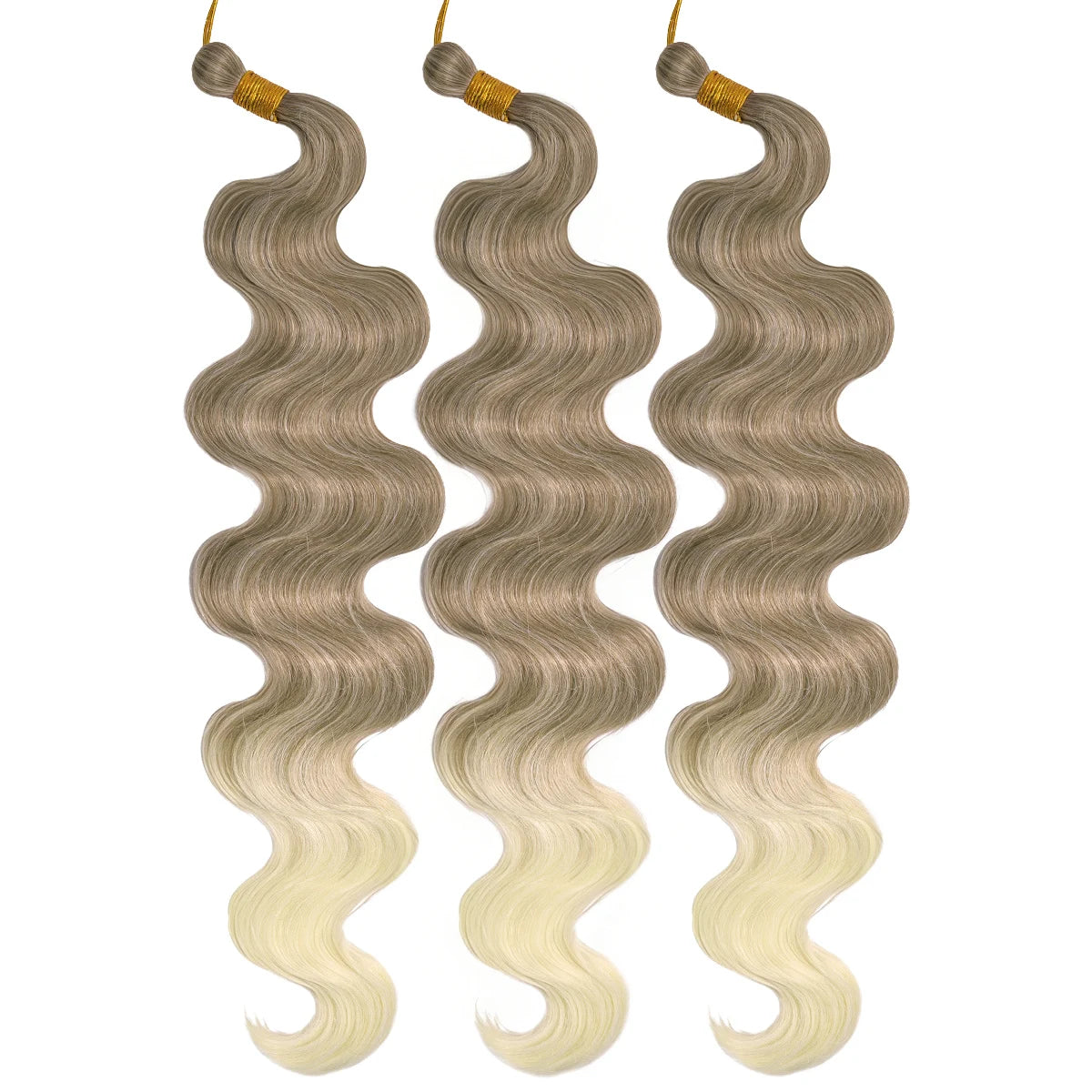 Bora Braids Hair Soft Body Wave Boho Braiding Synthetic Deep Curly Crochet
