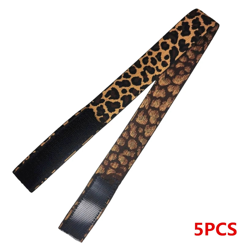 1/5/ Elastic Band Wig Edges Wrap Lace Melting To Lay Baby Hair