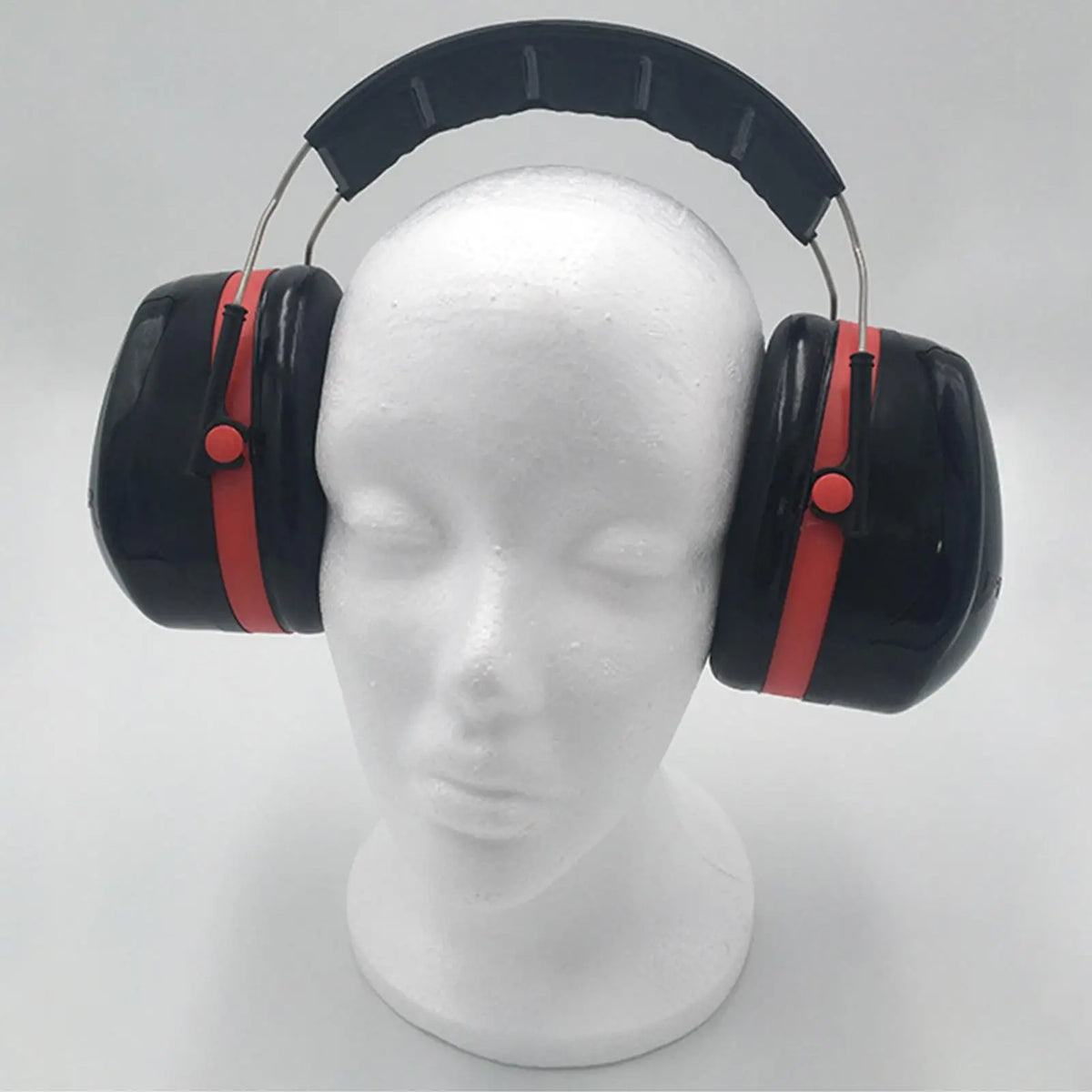 Foam Head Mannequin Manikin Model Display Props To Use Arts Hairpieces Headphones