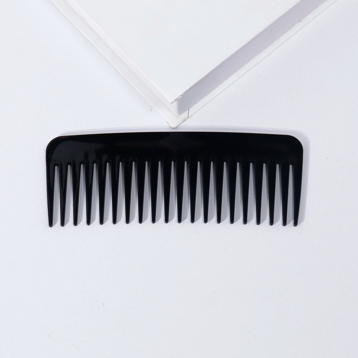 2Pcs Hair Comb Set, Large Wide Toothed Comb, No Handle Styling Comb, Suitable for Both Men and Women