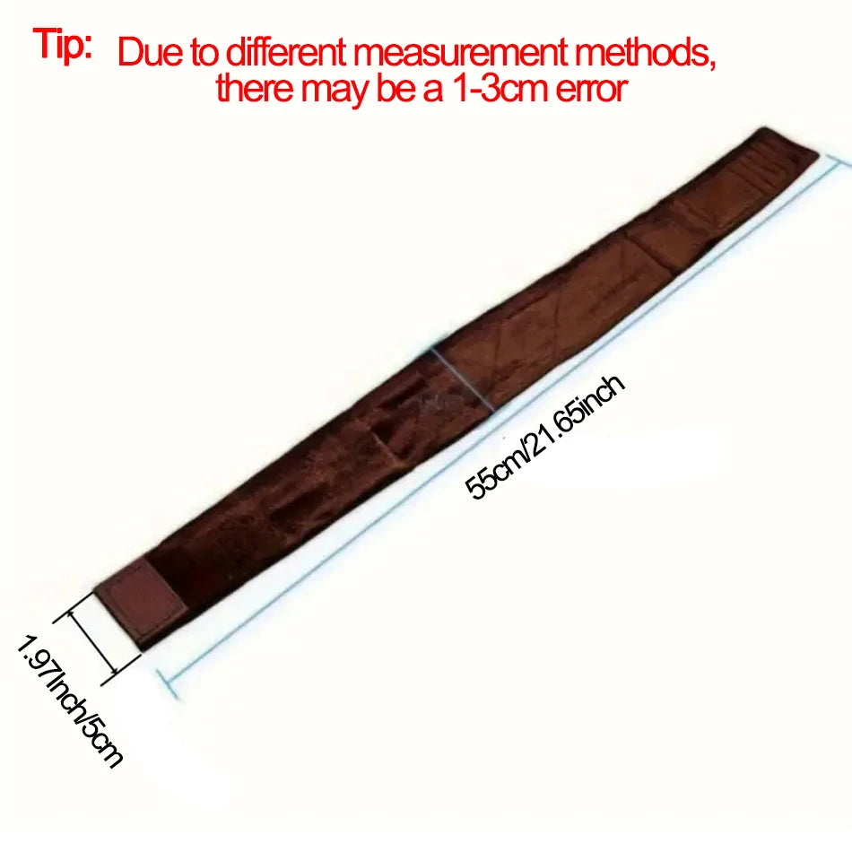 Velvet Wig Grips Headband Adjustable Grip Headbands Lace Frontal Non-slip Soft To