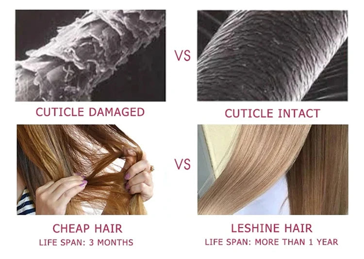 High Quality Tape Hair Extensions Full Ends Straight Hair 18-30 Inch Double Sided Adhesive Tape in Different Colors