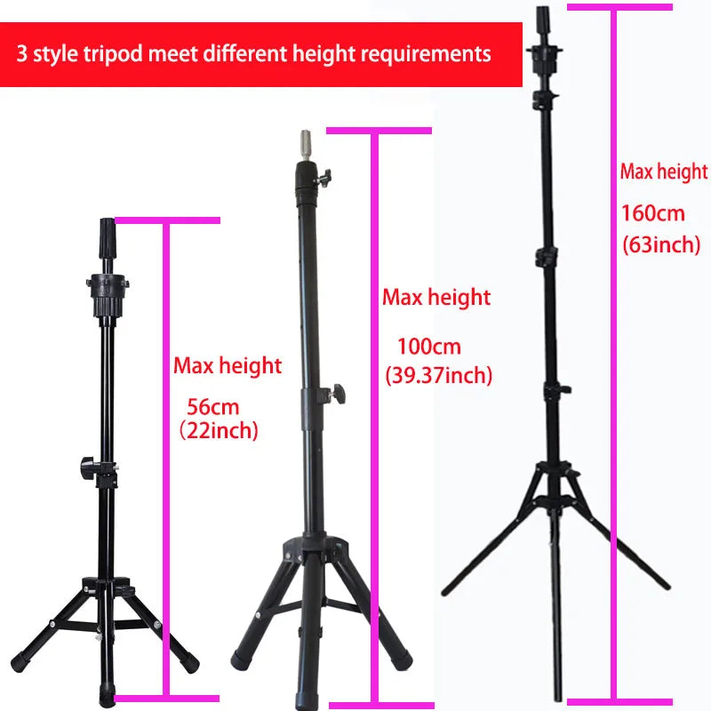 85%Real Hair Doll Head Hairstyle Hairdressing Professional Mannequin Styling To Practice Curl