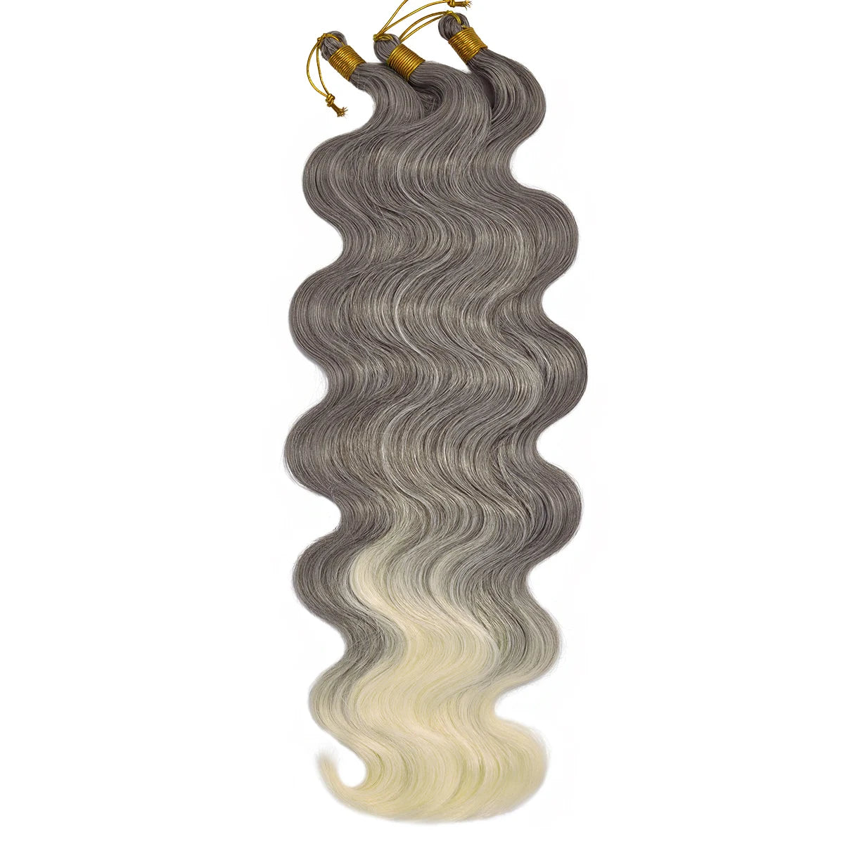 Bora Braids Hair Soft Body Wave Boho Braiding Synthetic Deep Curly Crochet