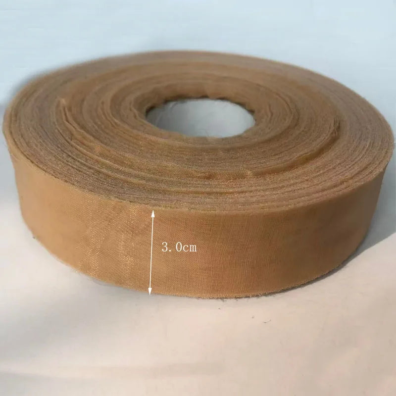 PU Gauze Stripe for Making Tape in Hair Extensions