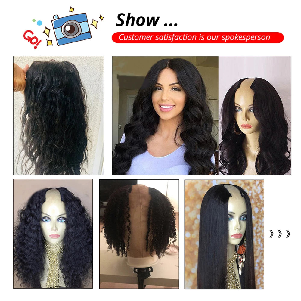 U Part Wig Cap Mono Lace Dome Making 3Cm Knit Band& 6Teeth
